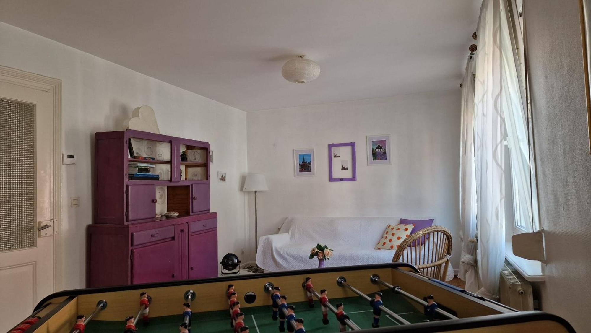 Logement Spacieux Strasbourg Proche Centre-Ville Exteriér fotografie