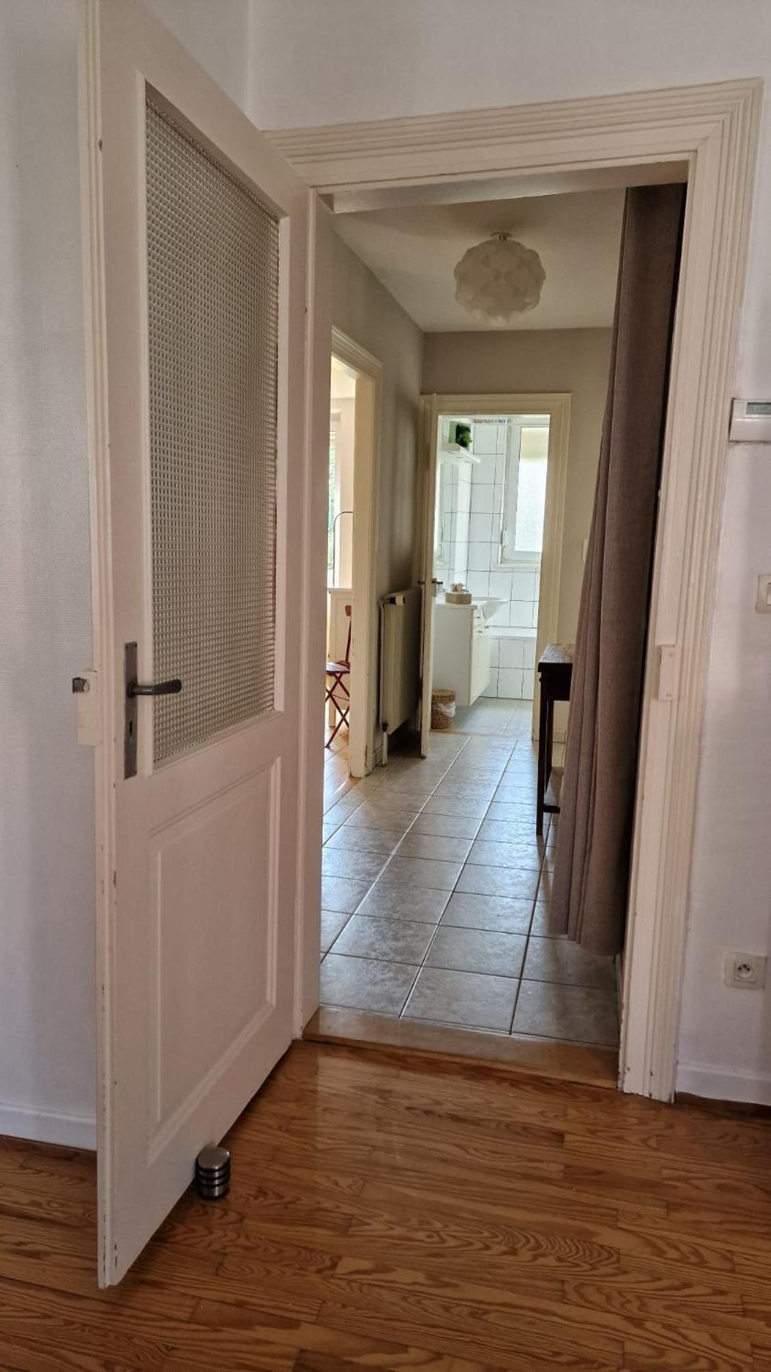 Logement Spacieux Strasbourg Proche Centre-Ville Exteriér fotografie