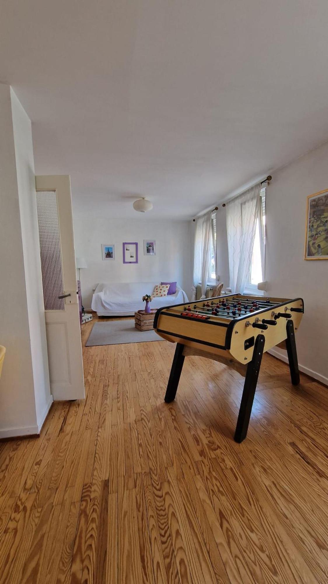 Logement Spacieux Strasbourg Proche Centre-Ville Exteriér fotografie
