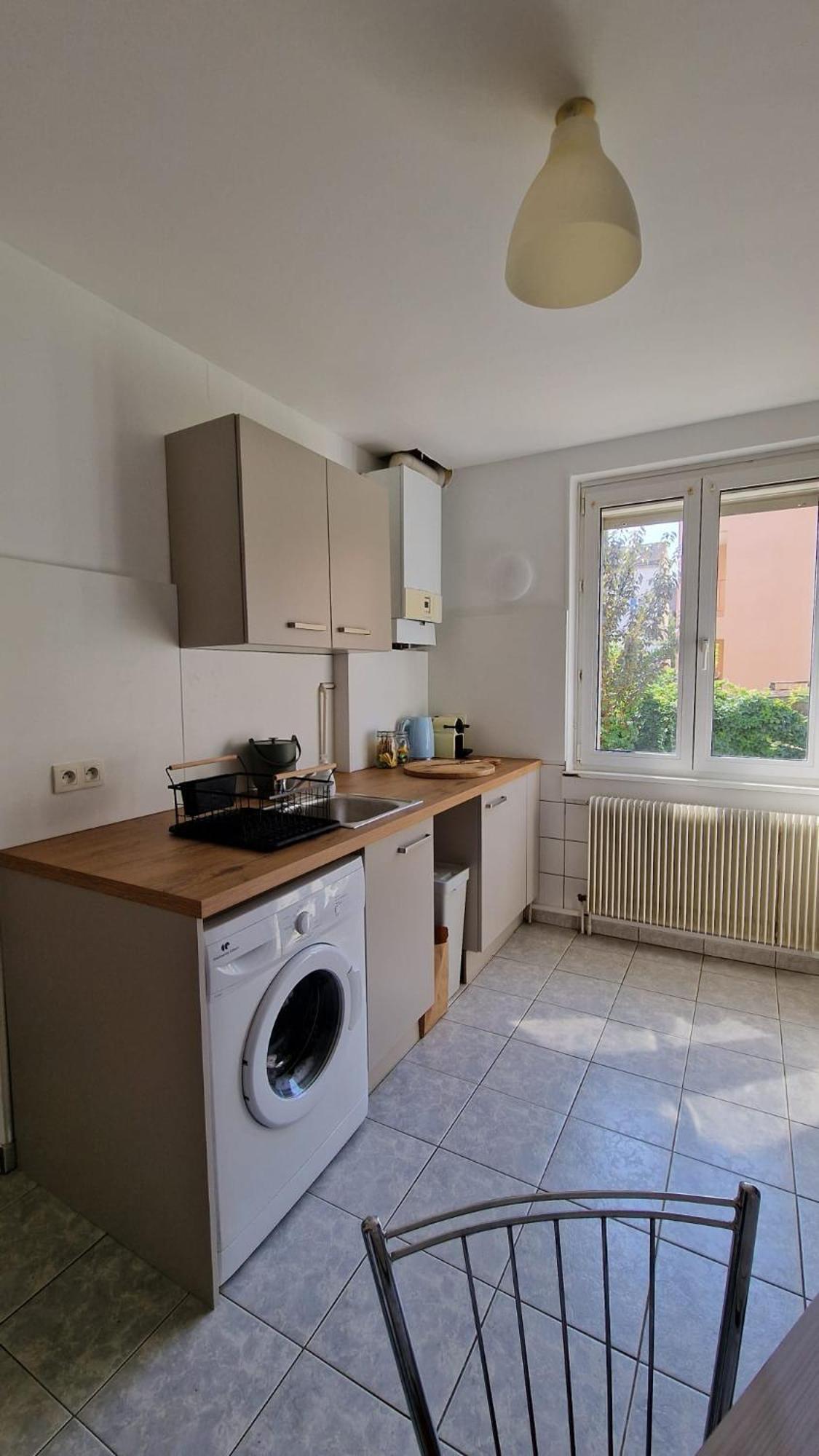 Logement Spacieux Strasbourg Proche Centre-Ville Exteriér fotografie